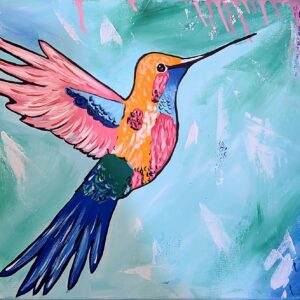 Hummingbird Migration