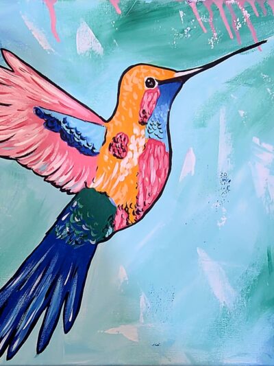 Hummingbird Migration